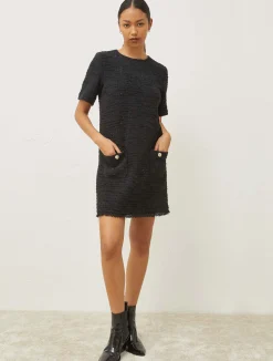 Abito Corto In Misto Cotone*Marella Best