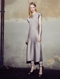 Abito In Raso*Marella Sale
