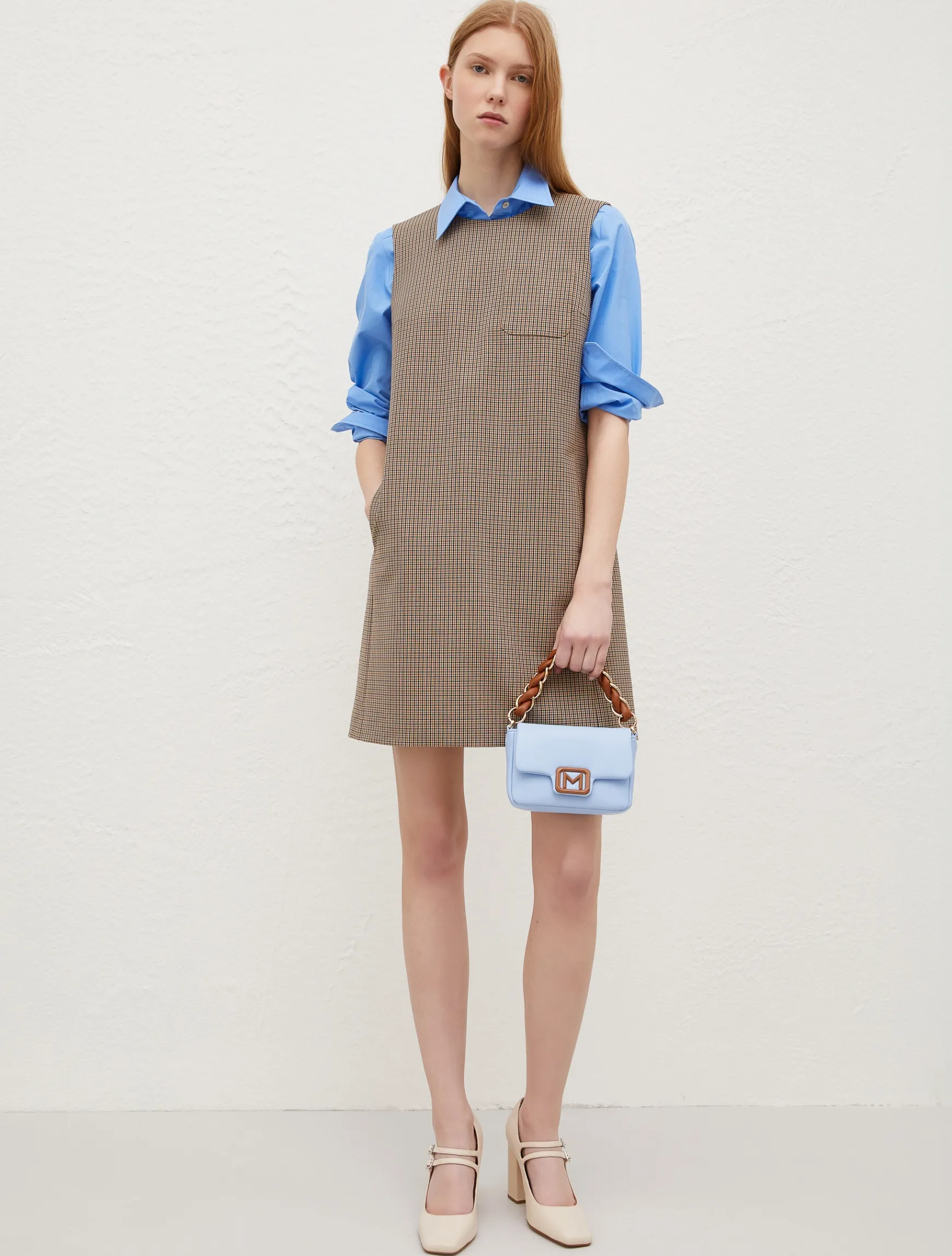 Abito In Tela Stretch*Marella