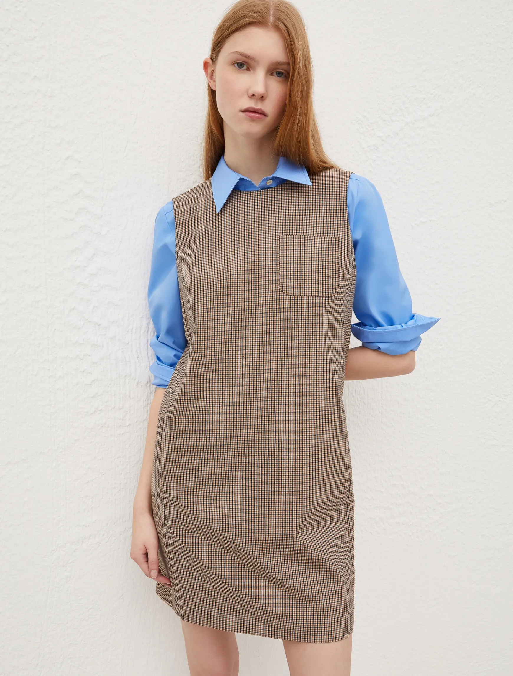 Abito In Tela Stretch*Marella