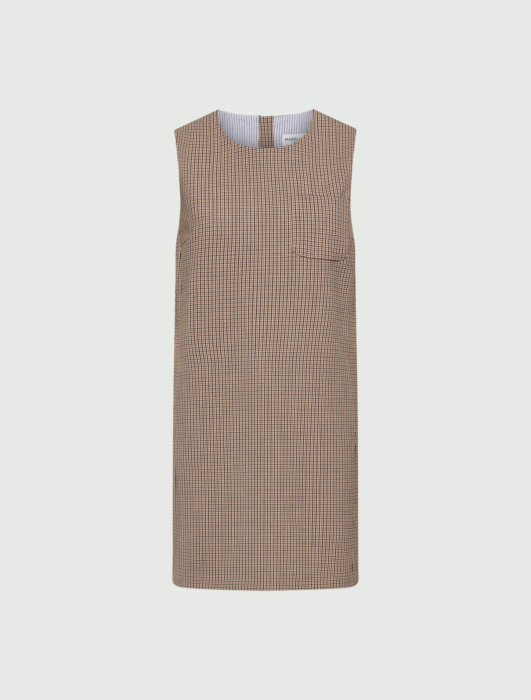 Abito In Tela Stretch*Marella