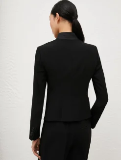 Blazer Con Collo In Piedi*Marella