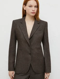 Blazer Con Lurex*Marella Hot