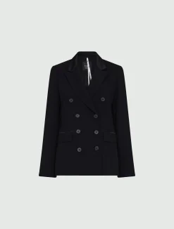 Blazer Doppiopetto Semi Aderente*Marella Online