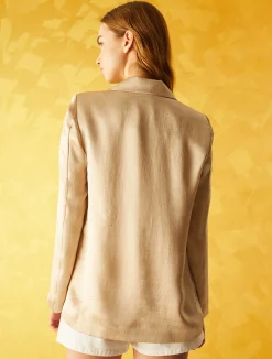 Blazer Fluido*Marella Hot