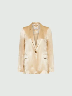 Blazer Fluido*Marella Hot