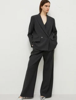 Blazer Gessato*Marella Clearance