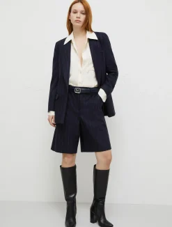 Blazer In Flanella*Marella New