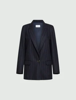 Blazer In Flanella*Marella New