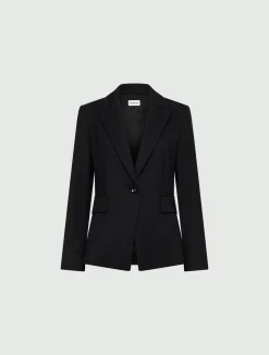 Blazer In Gabardina Stretch*Marella Online