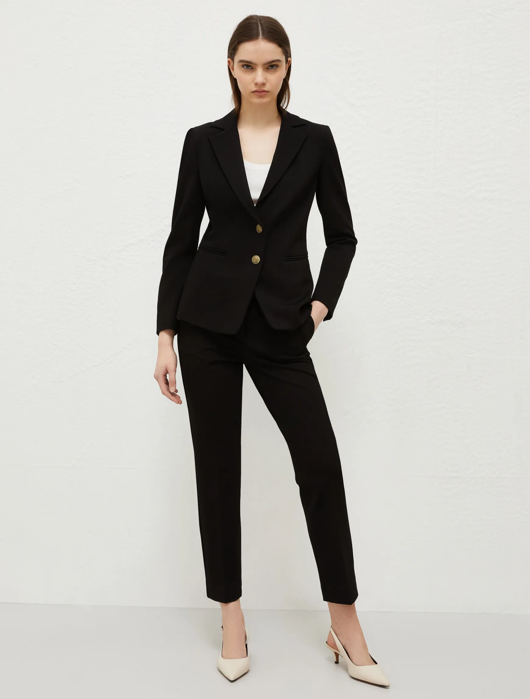 Blazer In Jersey*Marella Online