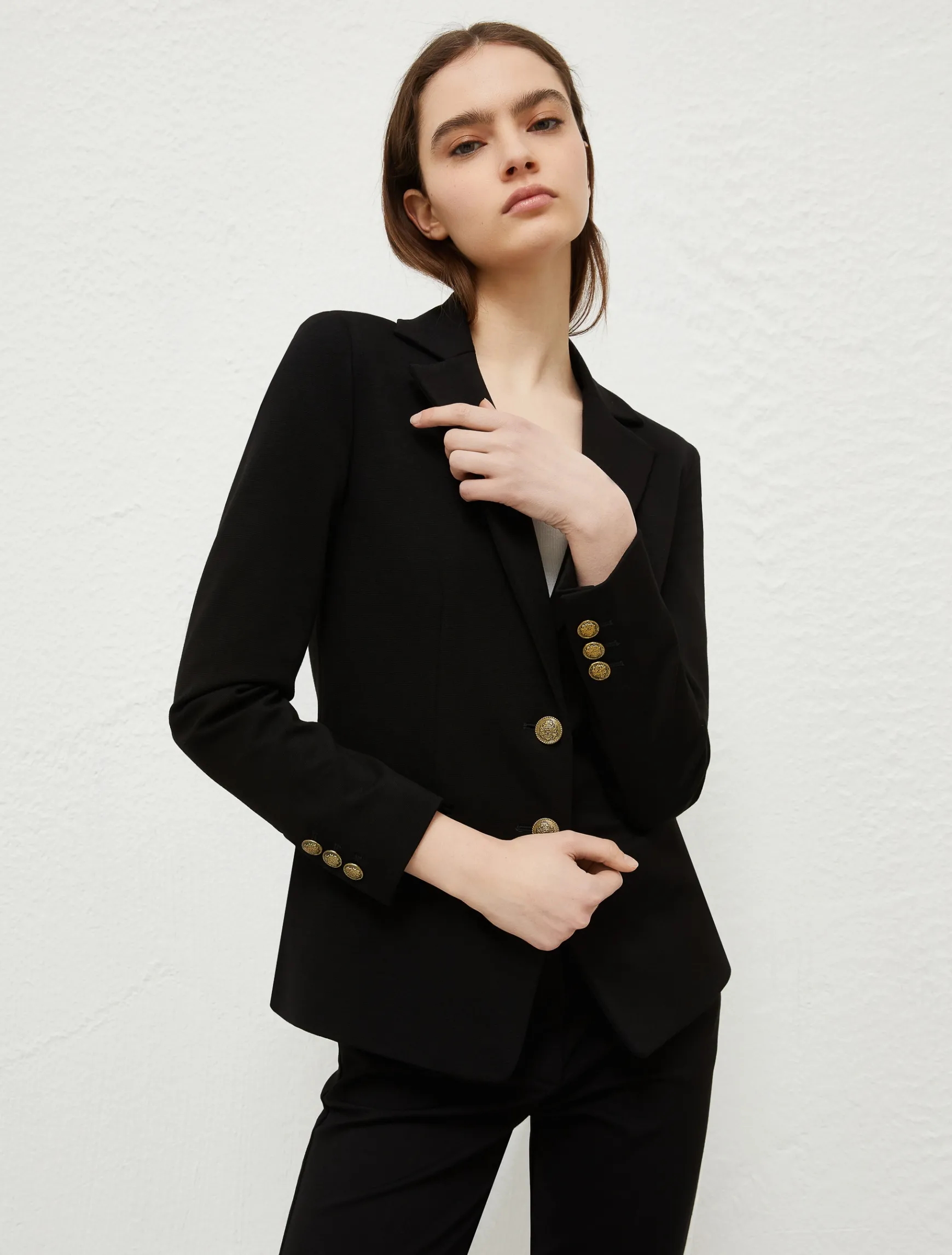 Blazer In Jersey*Marella Online