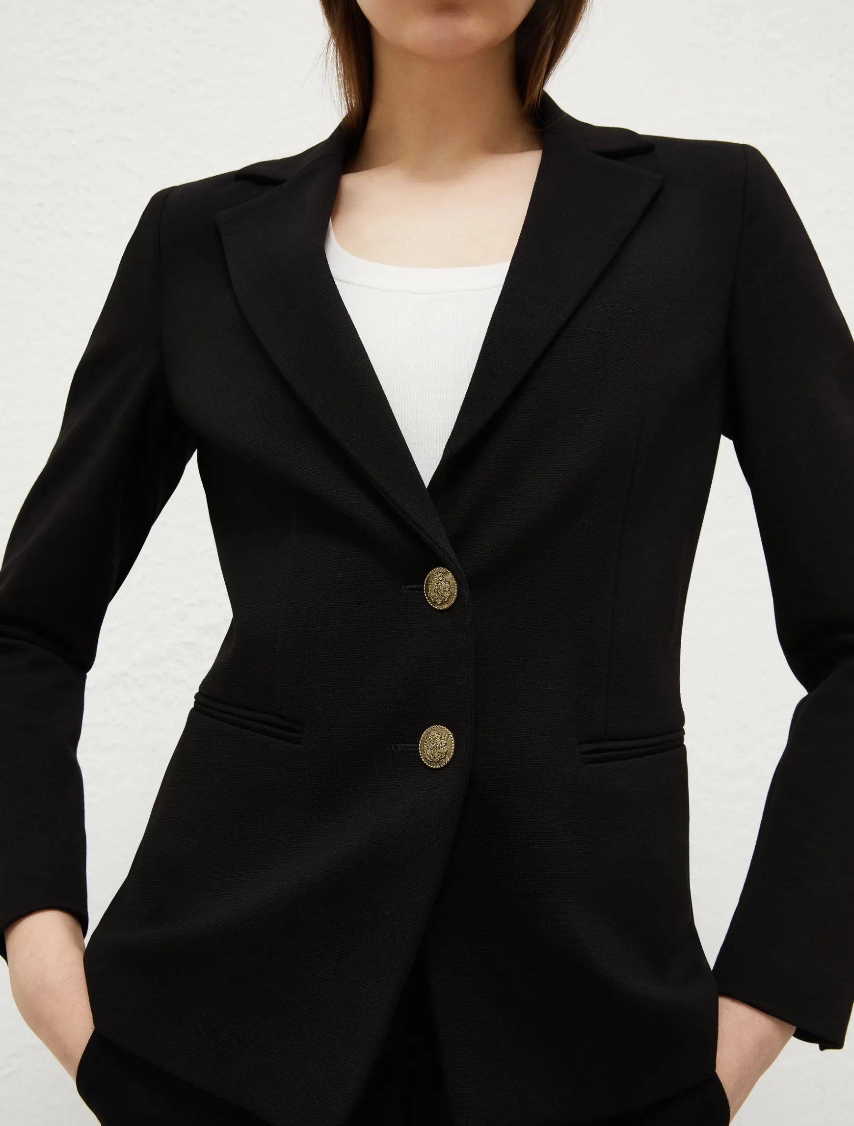 Blazer In Jersey*Marella Online