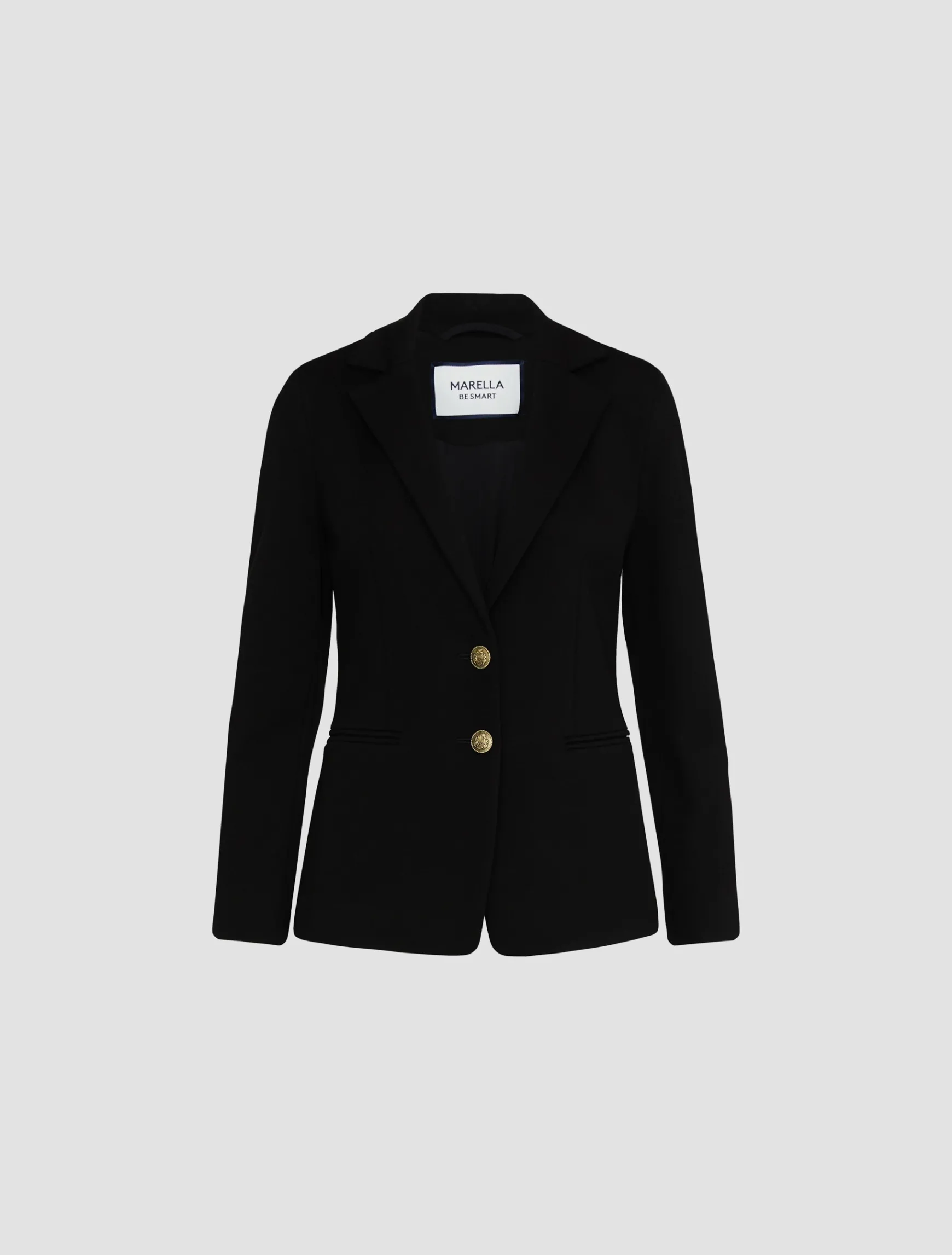 Blazer In Jersey*Marella Online