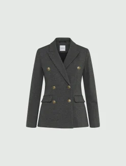 Blazer In Jersey*Marella Sale