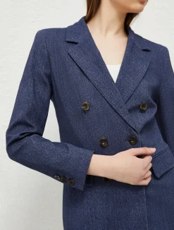 Blazer In Jersey*Marella Discount