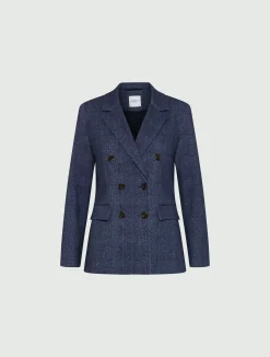 Blazer In Jersey*Marella Discount