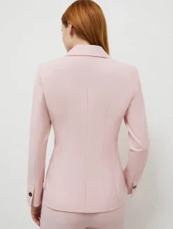 Blazer In Tela*Marella Clearance