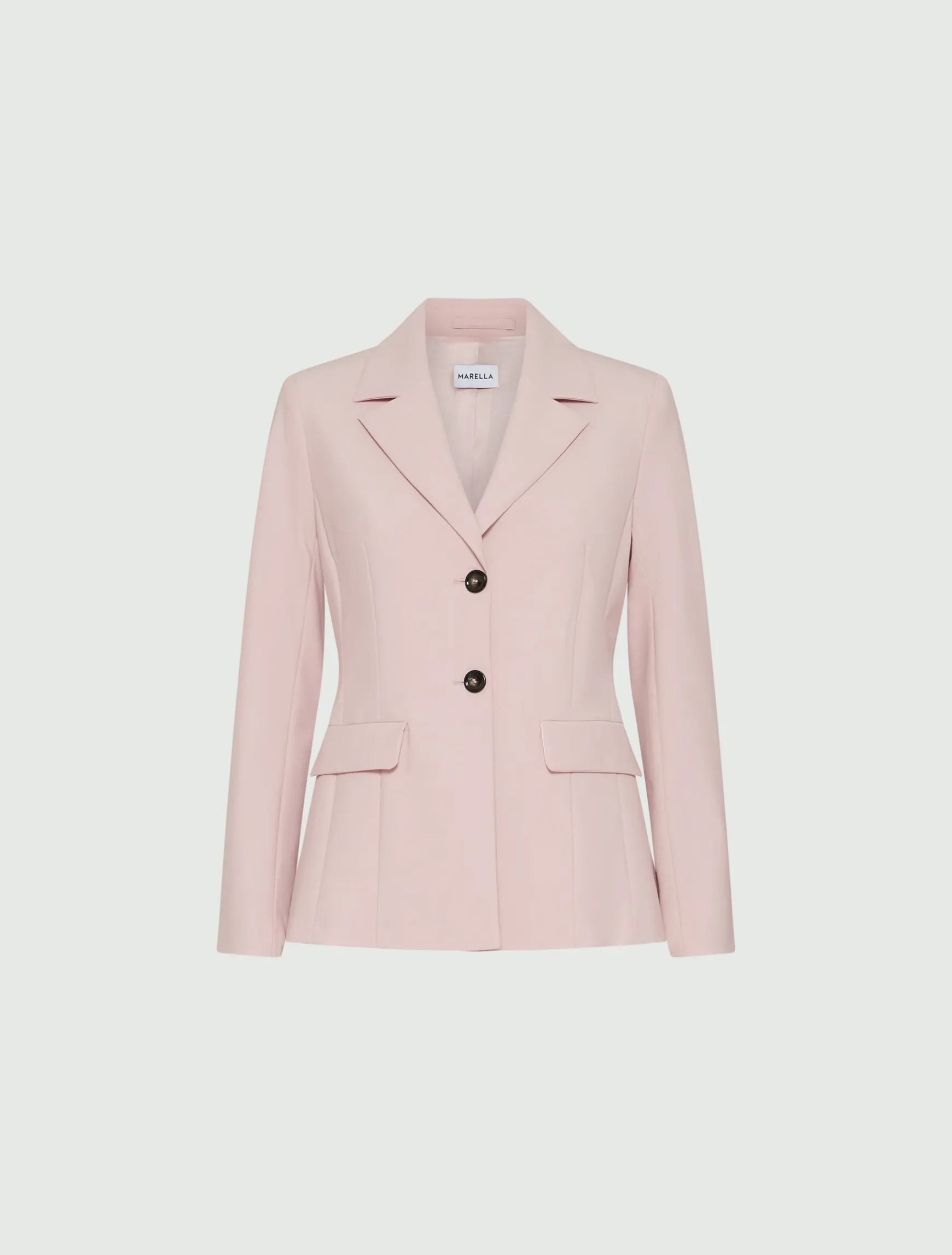 Blazer In Tela*Marella Clearance