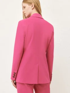Blazer In Tela Stretch*Marella