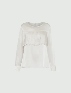 Blusa Con Frange*Marella