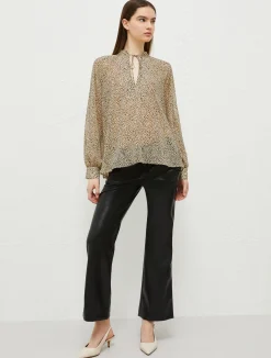 Blusa Con Laccetti*Marella Discount