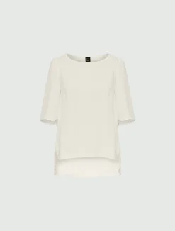 Blusa In Crêpe*Marella Online