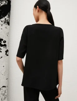 Blusa In Crêpe*Marella Clearance