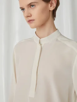 Blusa In Crêpe*Marella Clearance