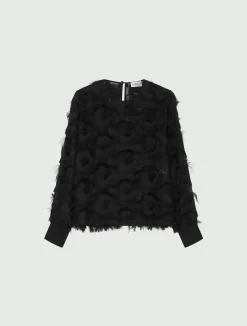 Blusa In Fil Coupé*Marella Discount