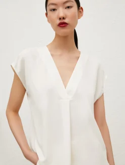 Blusa In Satin*Marella Outlet