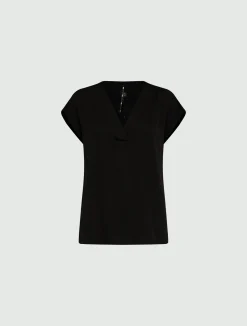 Blusa In Satin*Marella Best