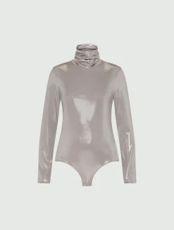Body Laminato A Collo Alto*Marella Online