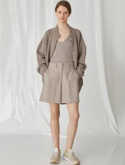 Bomber In Maglia*Marella New