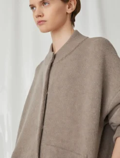 Bomber In Maglia*Marella New
