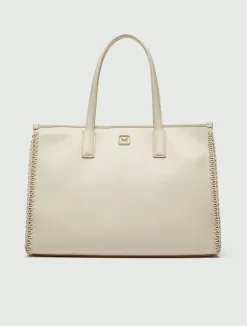 Borsa Shopper Con Infilature*Marella New