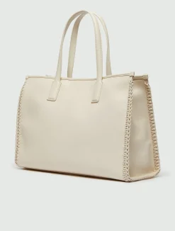 Borsa Shopper Con Infilature*Marella New