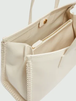 Borsa Shopper Con Infilature*Marella New