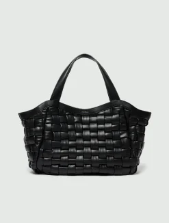 Borsa Shopper Intrecciata*Marella Online