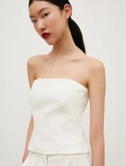 Bustier In Crêpe*Marella Discount
