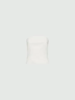 Bustier In Crêpe*Marella Discount
