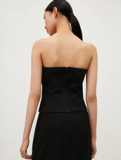 Bustier In Crêpe*Marella