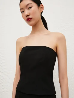 Bustier In Crêpe*Marella