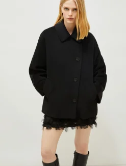 Caban In Beaver*Marella New