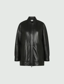 Caban In Pelle*Marella Best