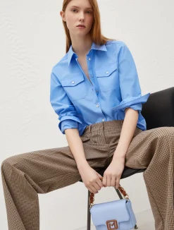 Camicia Aderente*Marella Discount