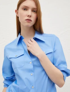 Camicia Aderente*Marella Discount