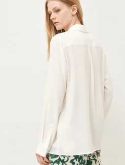 Camicia Con Taschini*Marella Hot