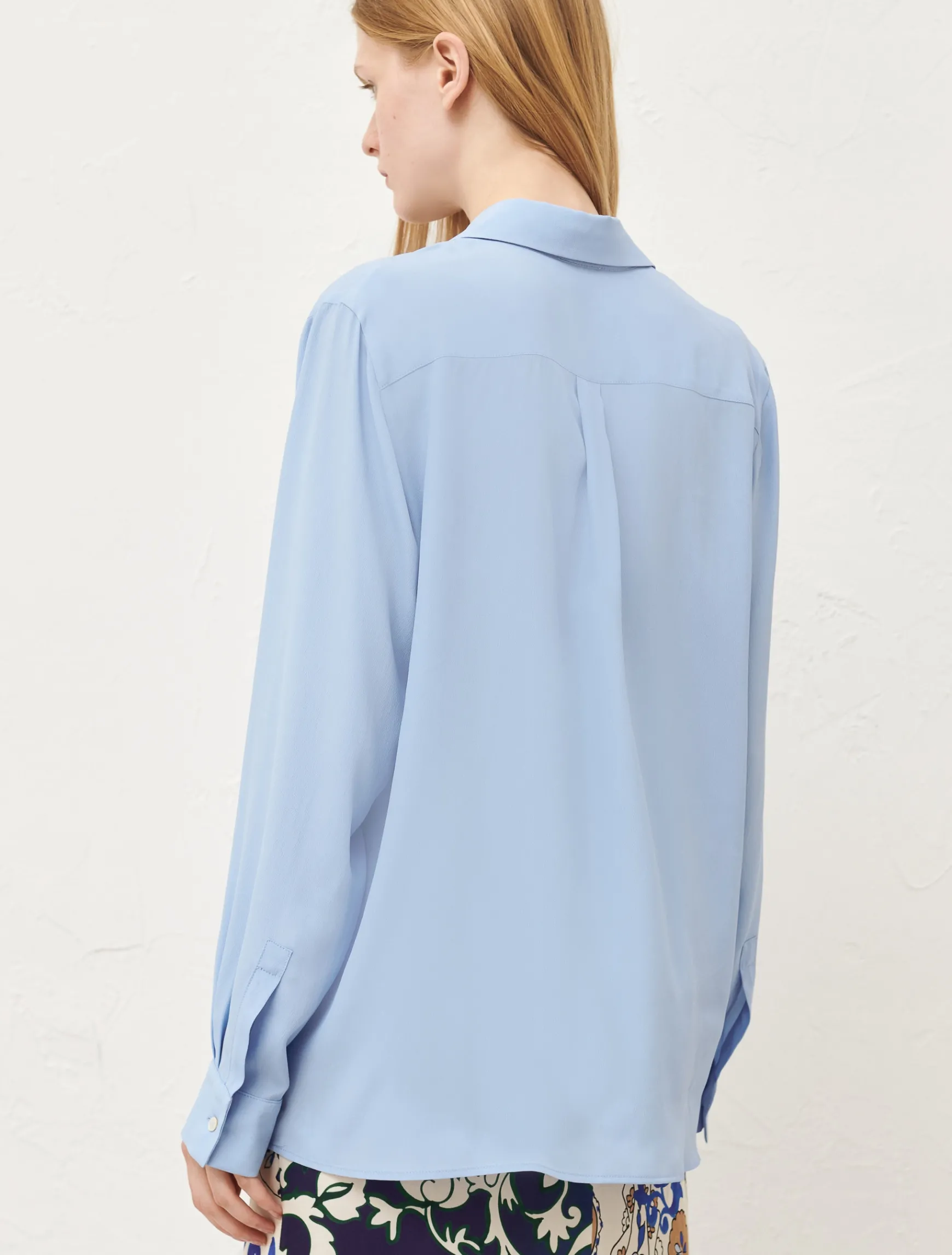 Camicia Con Taschini*Marella Best