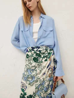 Camicia Con Taschini*Marella Best